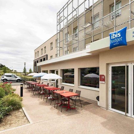 Ibis Budget Saint Pourcain Hotel Exterior photo