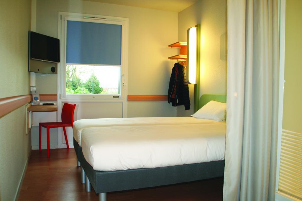 Ibis Budget Saint Pourcain Room photo