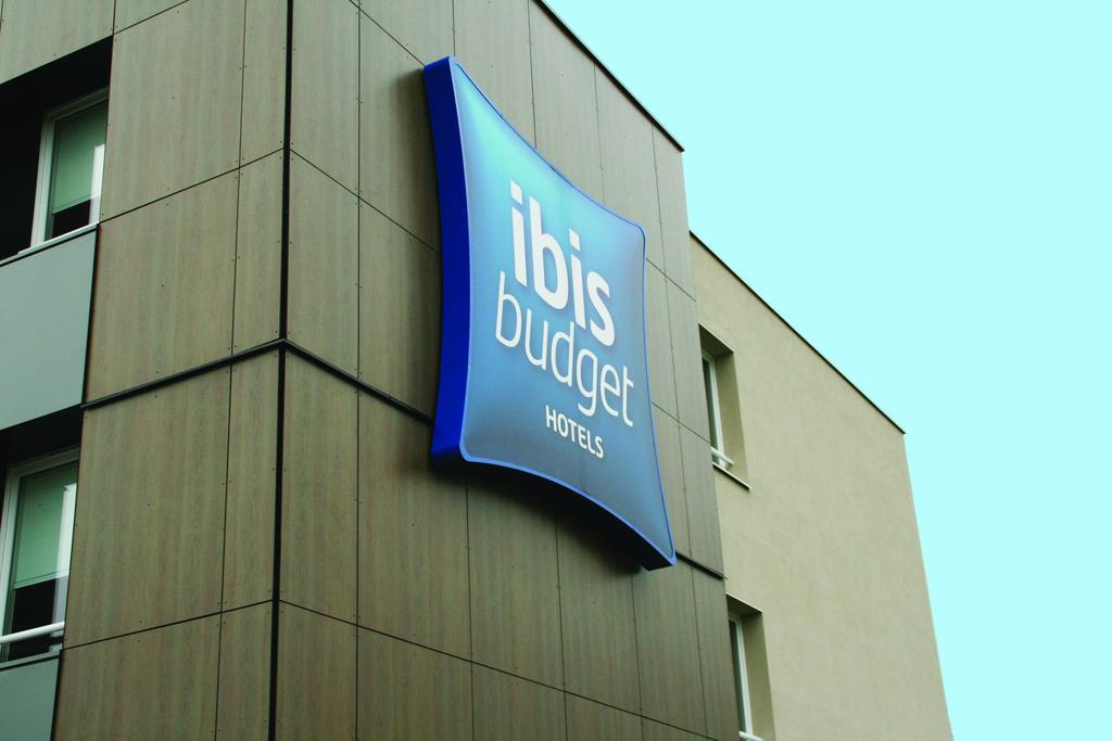 Ibis Budget Saint Pourcain Exterior photo