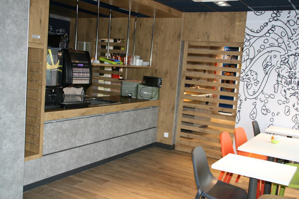 Ibis Budget Saint Pourcain Exterior photo
