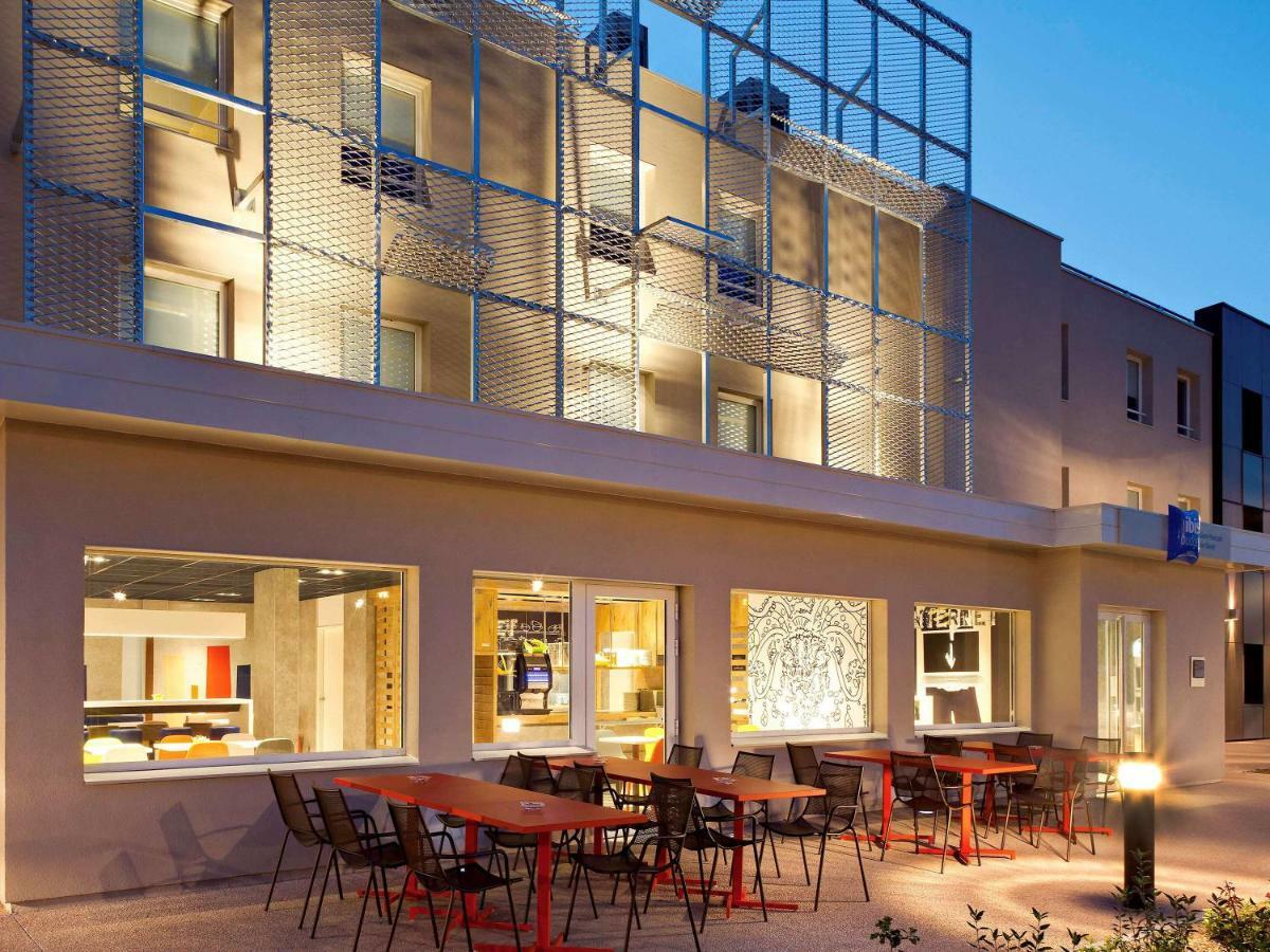 Ibis Budget Saint Pourcain Exterior photo
