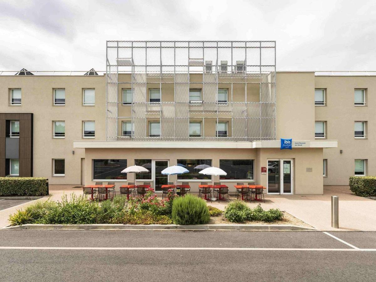 Ibis Budget Saint Pourcain Exterior photo