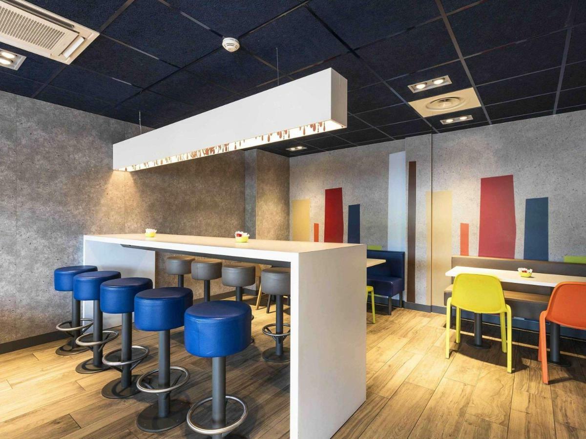 Ibis Budget Saint Pourcain Exterior photo