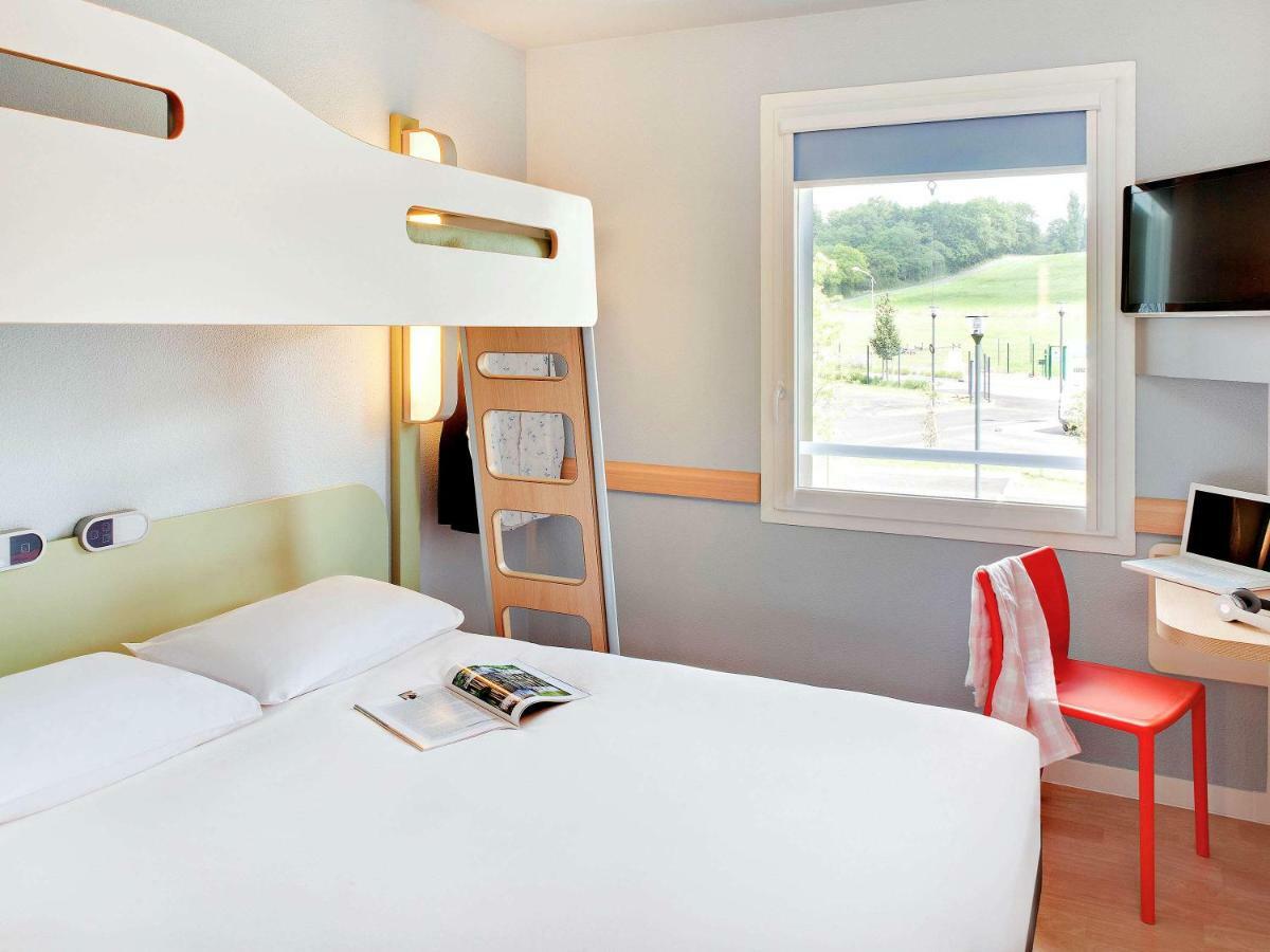 Ibis Budget Saint Pourcain Exterior photo