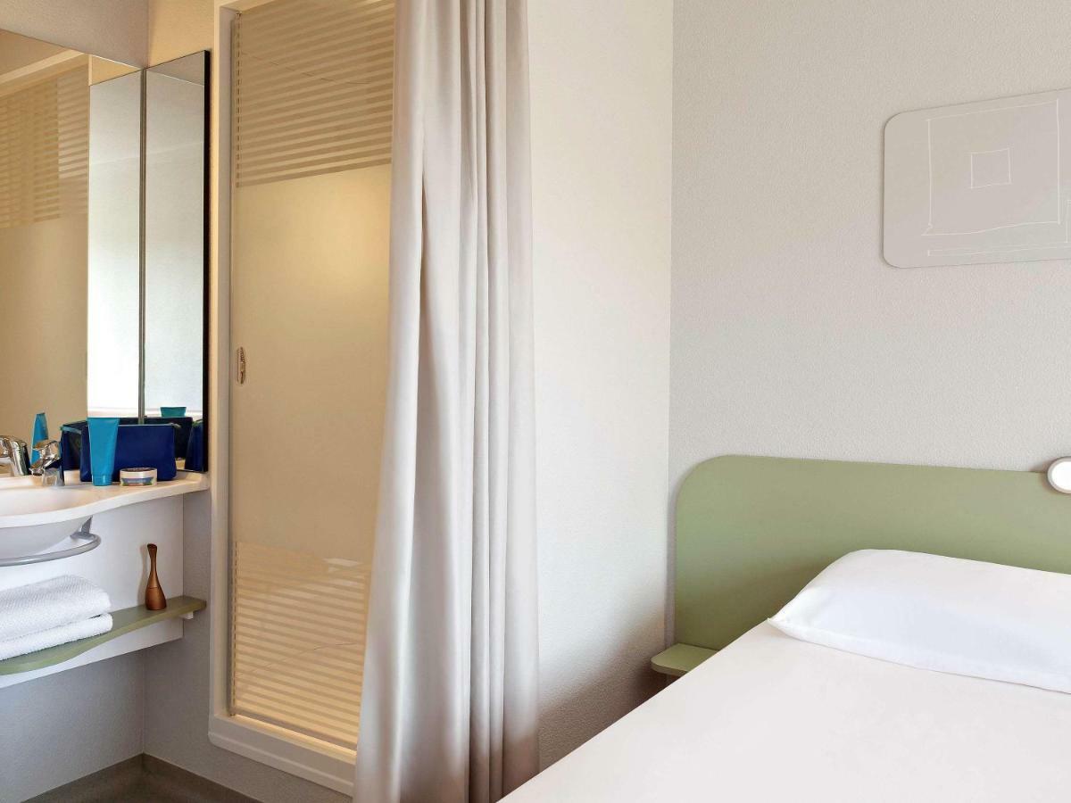 Ibis Budget Saint Pourcain Exterior photo