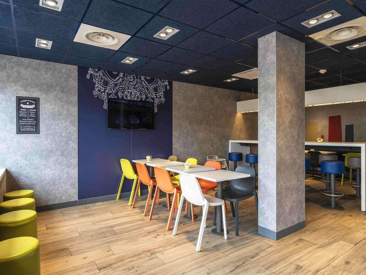 Ibis Budget Saint Pourcain Exterior photo
