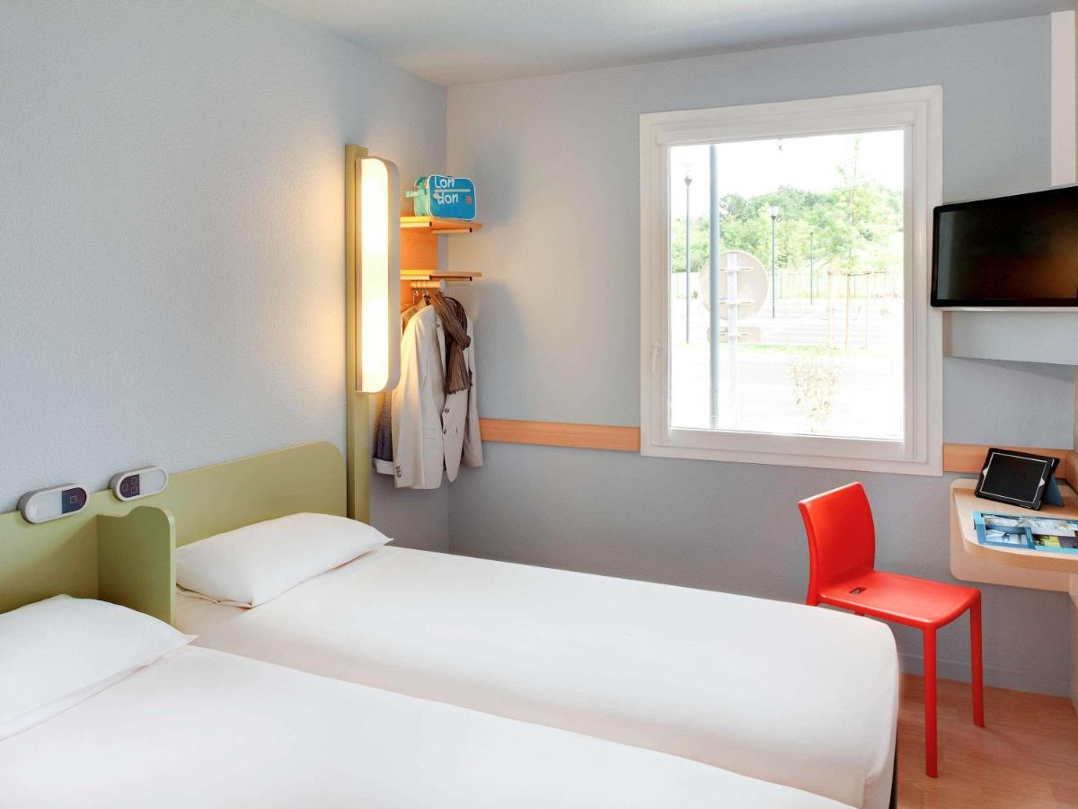 Ibis Budget Saint Pourcain Exterior photo