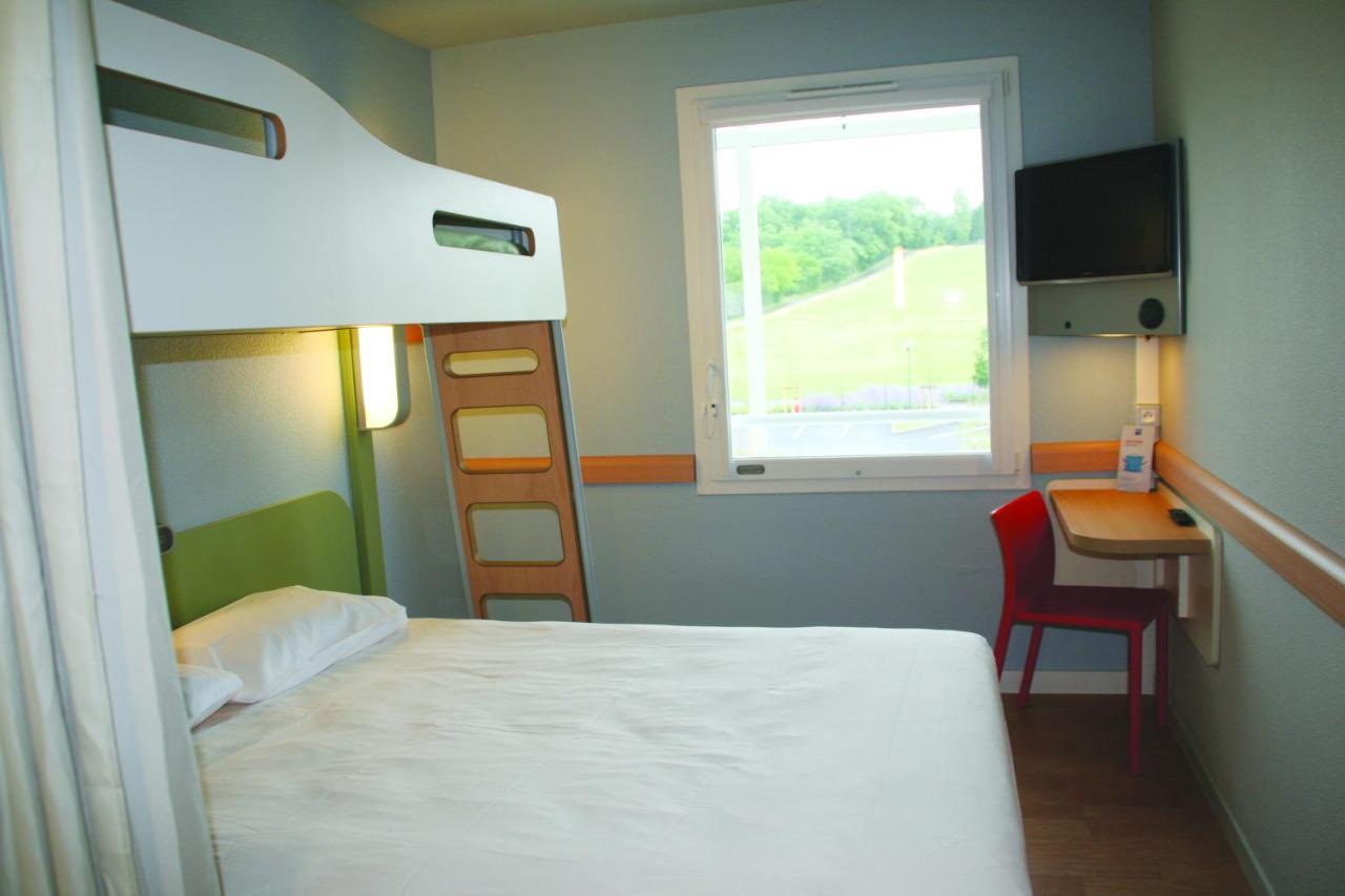 Ibis Budget Saint Pourcain Room photo
